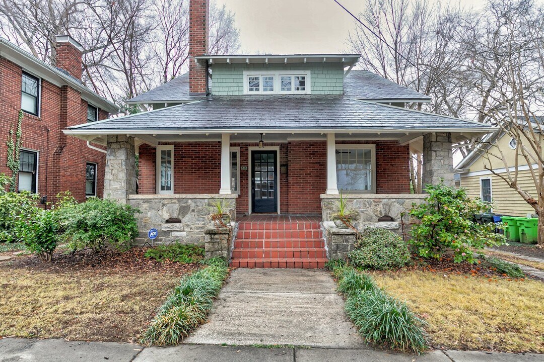 315 Polk St in Raleigh, NC - Building Photo