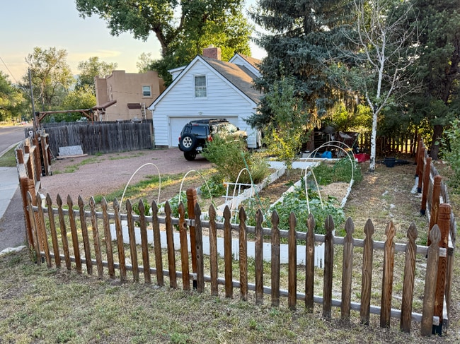 1521 Columbine Blvd in Colorado Springs, CO - Building Photo - Building Photo