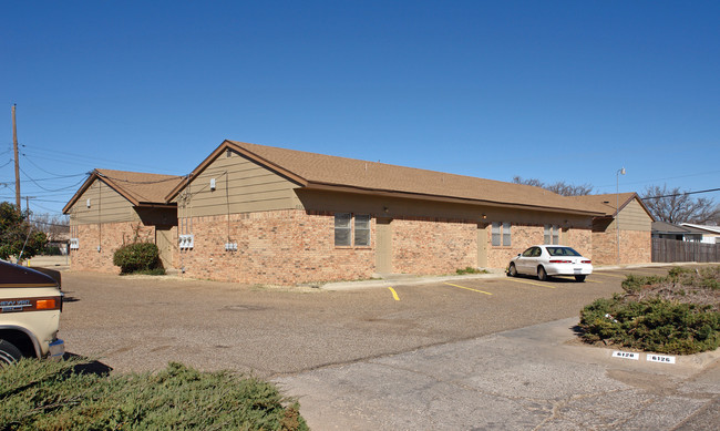 6128 Avenue R in Lubbock, TX - Building Photo - Building Photo