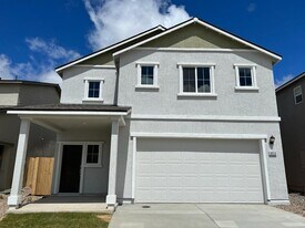 8859 Trifid St in Reno, NV - Building Photo