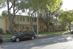 Milmor Apartments