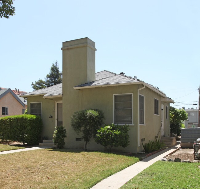 1030 Spazier Ave in Glendale, CA - Building Photo - Building Photo