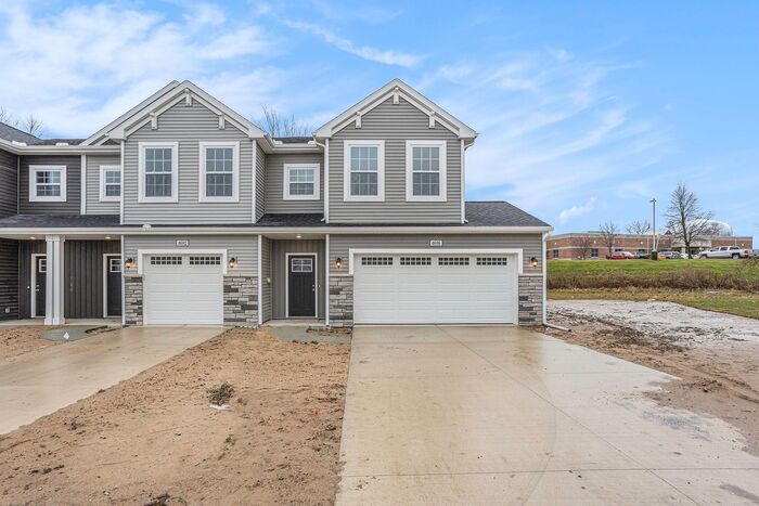 3515 E Sedge Wren Dr in Grandville, MI - Building Photo
