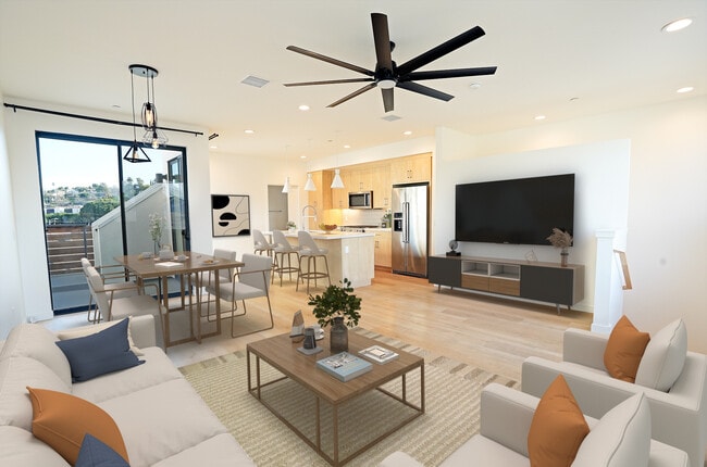 property at 3282 N Canary Way
