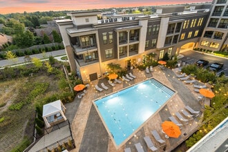 The Flats at Springhurst Apartments in Louisville, KY - Building Photo - Building Photo
