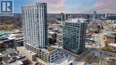 55 Duke St W in Kitchener, ON - Building Photo - Building Photo