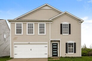 4240 Arches Ct in Indianapolis, IN - Building Photo