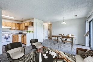 Gold Mountain Village in Central City, CO - Building Photo