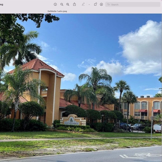 property at 17901 NW 68th Ave
