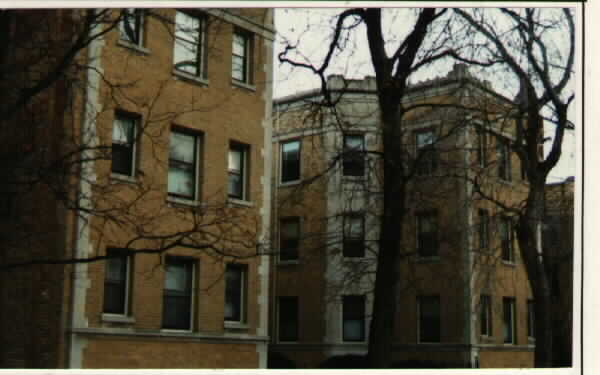 Bissell Apartments in Chicago, IL - Building Photo - Building Photo