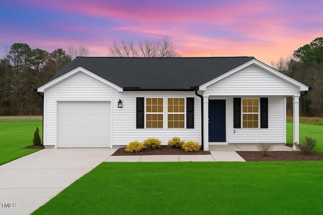 property at 261 Johnson Rdg Wy