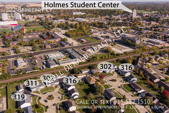 322 Barberry Ct in Dekalb, IL - Building Photo - Building Photo