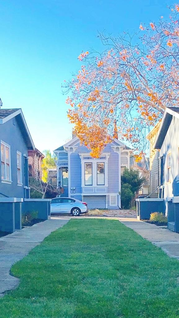 1422 & 1438 Chestnut Street (8 Bungalows) in Oakland, CA - Building Photo - Other