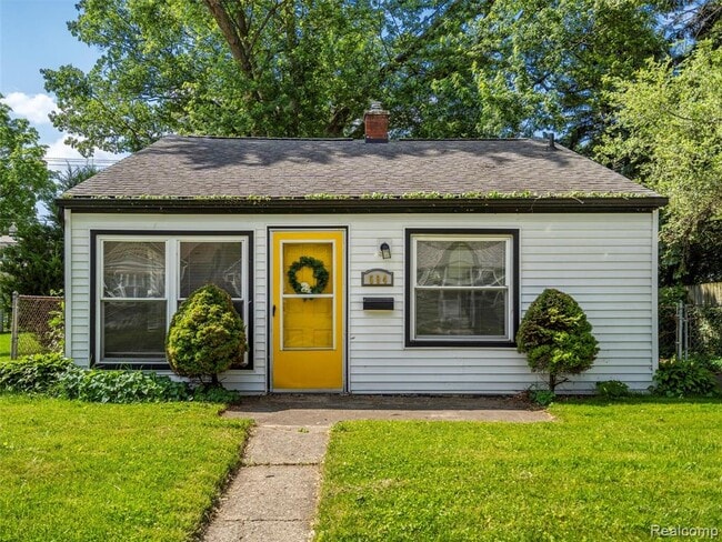 property at 594 E Barrett Ave