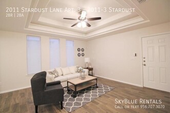 2011 Stardust Ln in Edinburg, TX - Building Photo - Building Photo