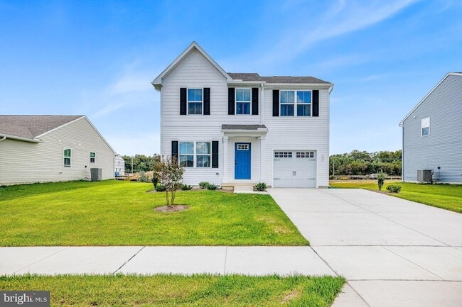 704 Four Seasons Ct in Seaford, DE - Building Photo - Building Photo