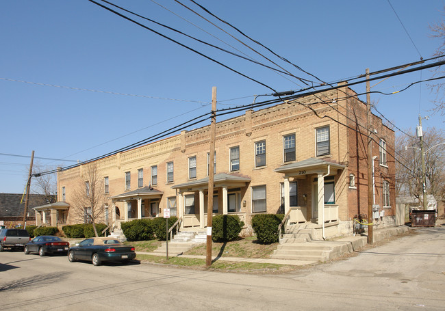 202-210 E 9th Ave in Columbus, OH - Foto de edificio - Building Photo