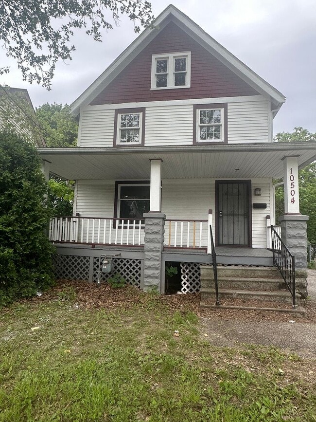 property at 10504 Elmarge Ave