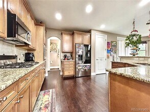 717 Black Arrow Dr in Colorado Springs, CO - Foto de edificio - Building Photo