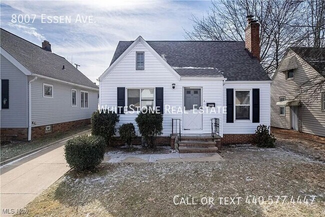 property at 8007 Essen Ave