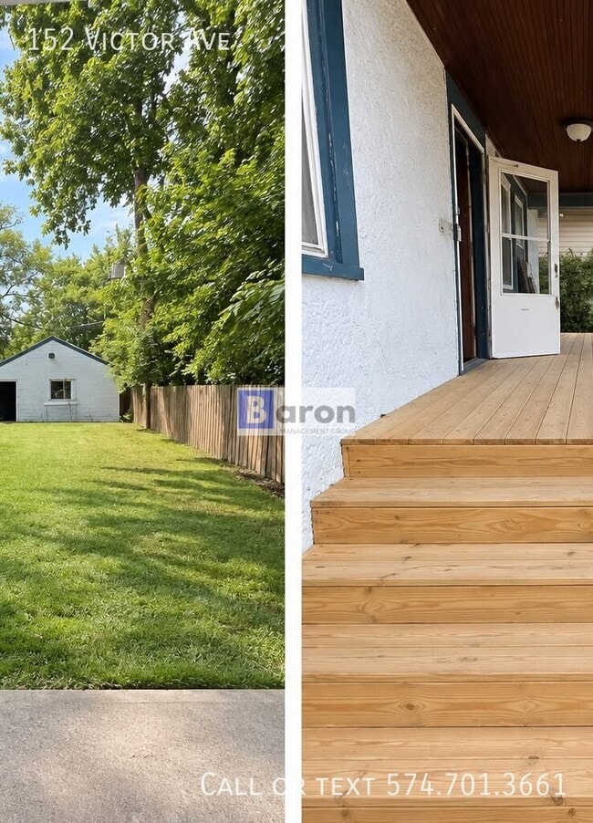 property at 152 Victor Ave