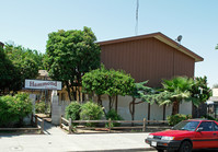 2750 E Hammond in Fresno, CA - Foto de edificio - Building Photo