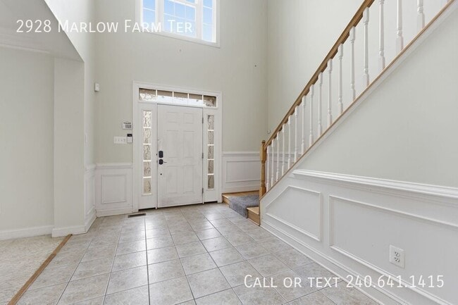 2928 Marlow Farm Terrace in Silver Spring, MD - Building Photo - Building Photo