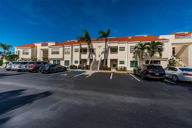 property at 6151 Bahia Del Mar Blvd S