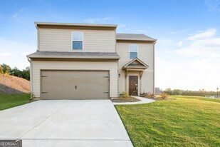 48 Culver Ridge Dr in Cartersville, GA - Building Photo