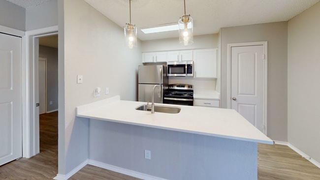 Villas at Lake Arlington