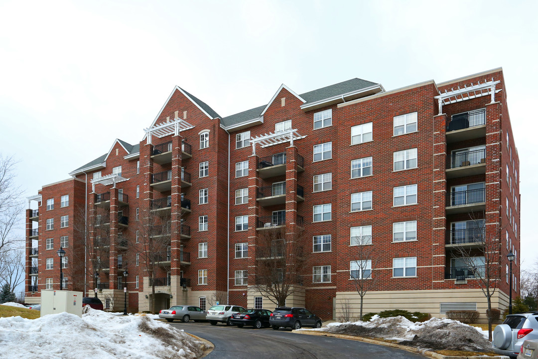 Groves of Palatine in Palatine, IL - Foto de edificio