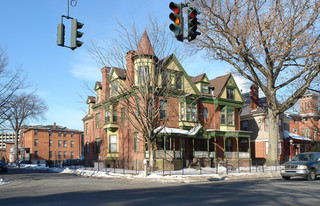 97-99 Wethersfield Ave in Hartford, CT - Building Photo