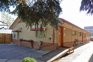 1472 Monroe St in Denver, CO - Building Photo