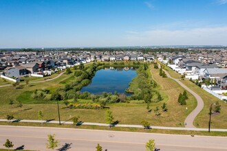 Timber Pointe Apartments in Red Deer, AB - Building Photo - Building Photo