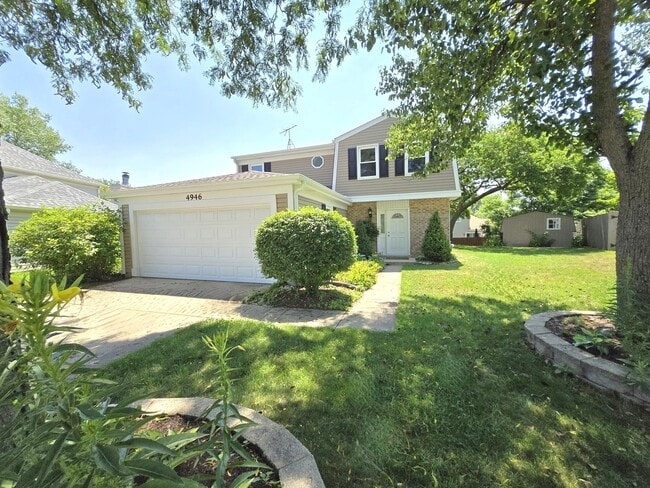 property at 4946 Somerton Dr