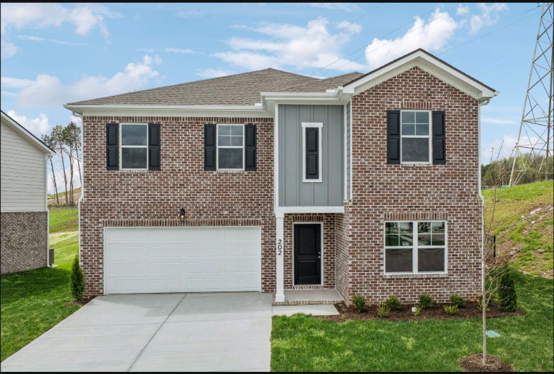 202 Limestone Wy in Lebanon, TN - Building Photo