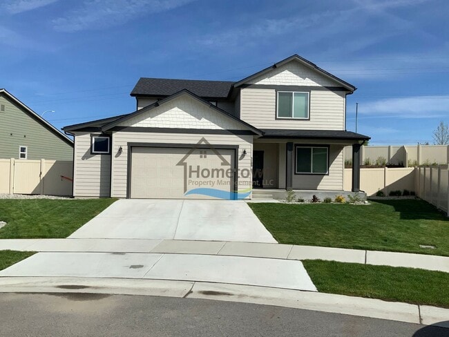 5289 W Gumwood Cir in Post Falls, ID - Building Photo - Building Photo