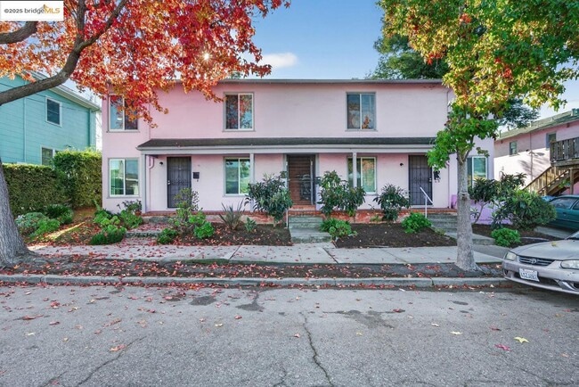 property at 1408 Berkeley Way