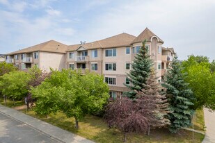Midnapore Manor in Calgary, AB - Building Photo