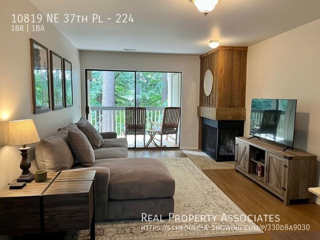 property at 10819 NE 37th Pl