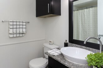 The Alista Apartments in Dallas, TX - Foto de edificio - Interior Photo