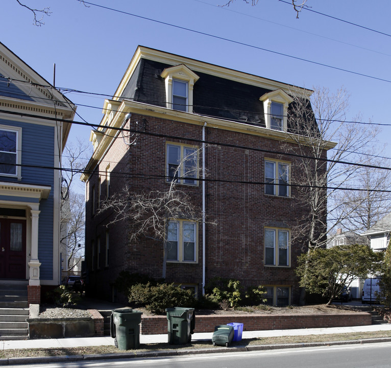 238 Gano St in Providence, RI - Building Photo