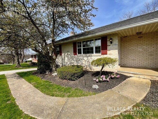 property at 1953 Kimes Rd