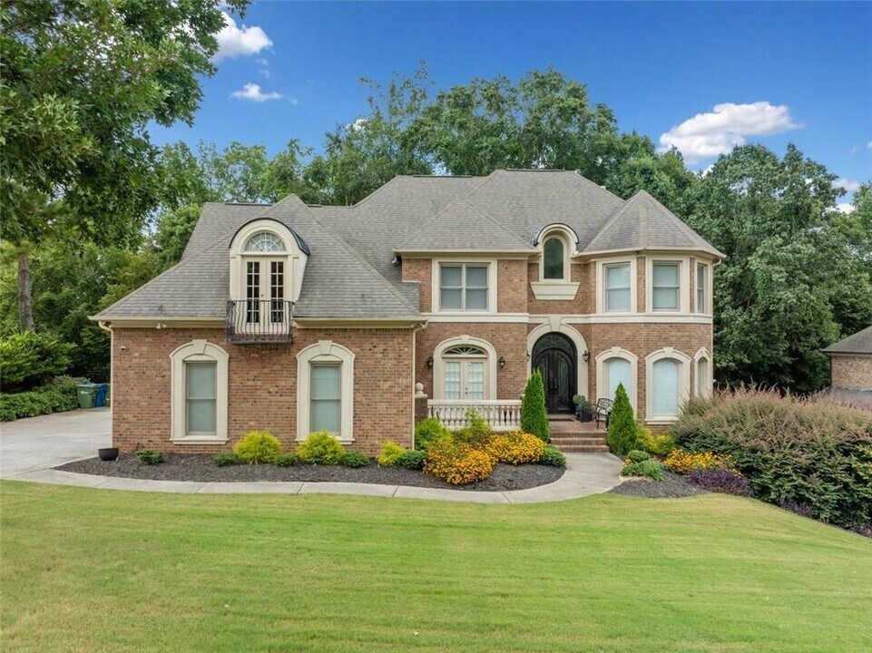 1230 New Britain Dr SW in Atlanta, GA - Building Photo