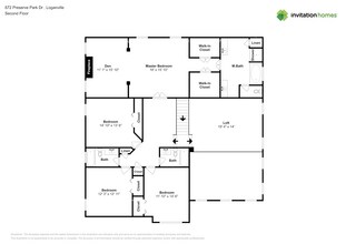 872 Preserve Park Dr in Loganville, GA - Building Photo - Building Photo