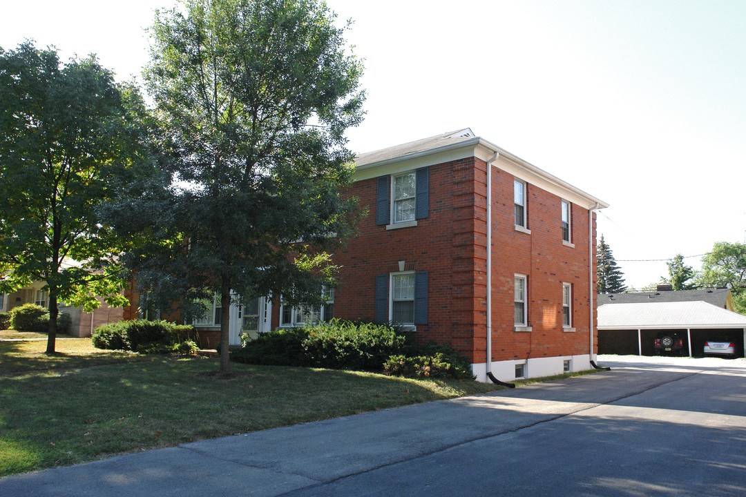 Indian Queen in Lexington, KY - Building Photo