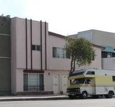 3408-3414 1/2 Motor Ave in Los Angeles, CA - Building Photo - Building Photo