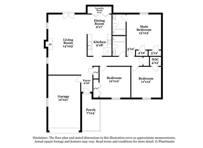 214 Merritt Dr in La Vergne, TN - Building Photo - Building Photo