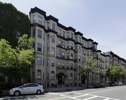 28 Westland Ave Apartments