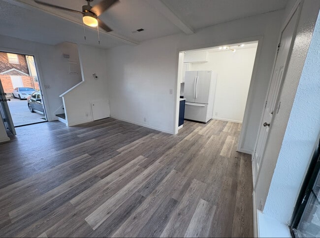 College Park Townhouses